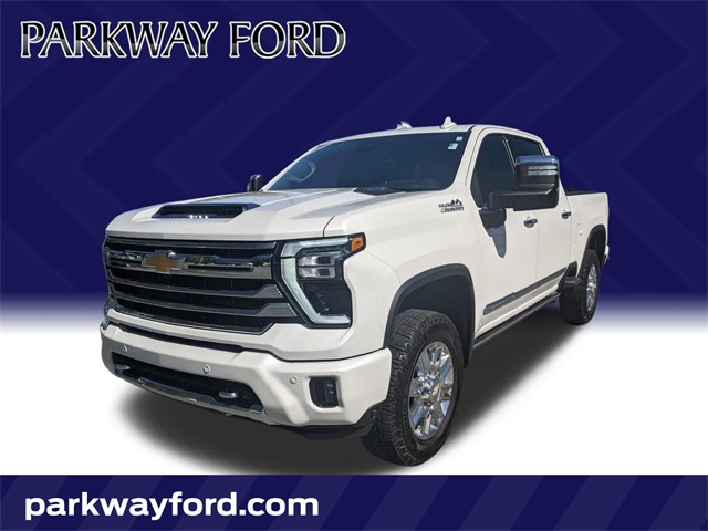 2024 Chevrolet Silverado 2500hd