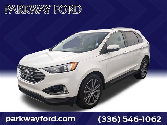 2021 Ford Edge