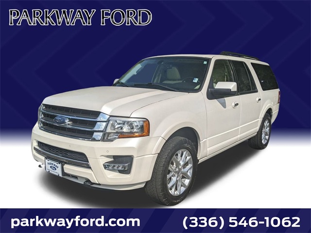 2016 Ford Expedition El
