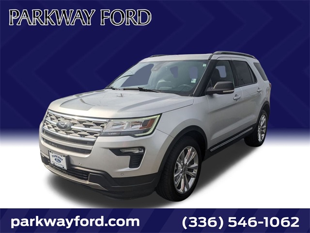 2019 Ford Explorer
