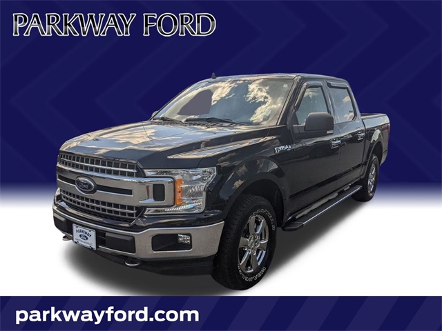 2020 Ford F-150