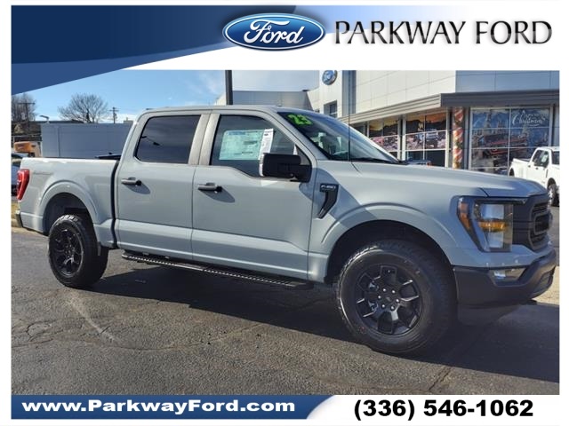 2023 Ford F-150