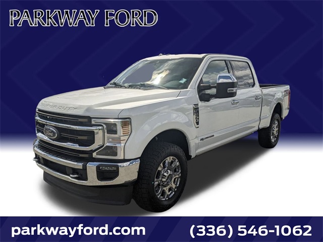 2022 Ford Super Duty F-250 Srw