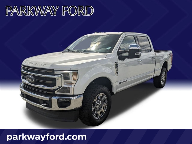 2022 Ford Super Duty F-250 Srw