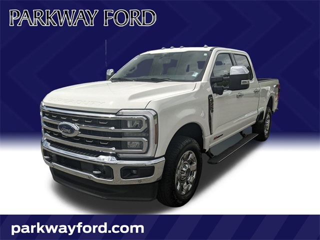 2024 Ford Super Duty F-250 Srw