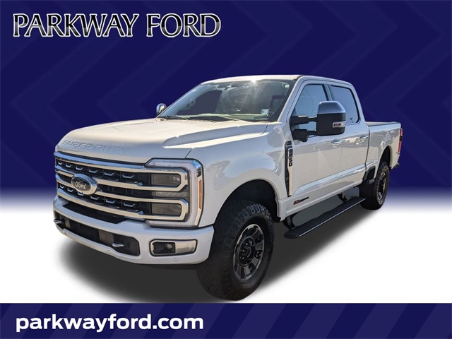 2023 Ford Super Duty F-250 Srw