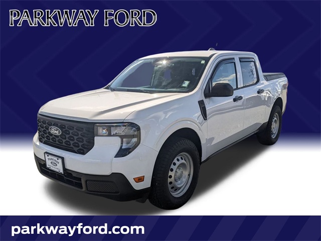 2025 Ford Maverick