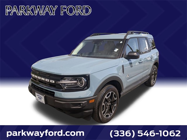 2023 Ford Bronco Sport