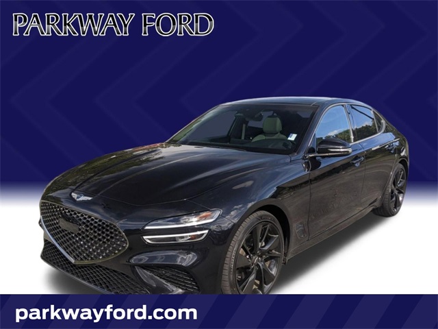2023 Genesis G70