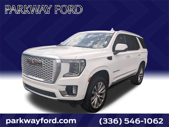 2021 GMC Yukon