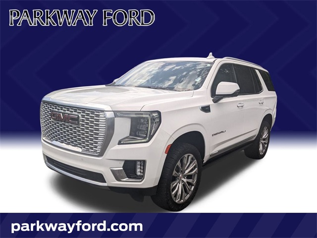 2021 GMC Yukon