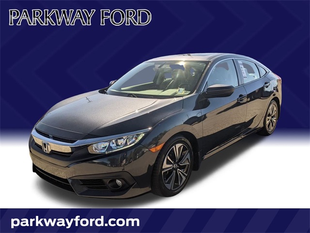 2018 Honda Civic Sedan
