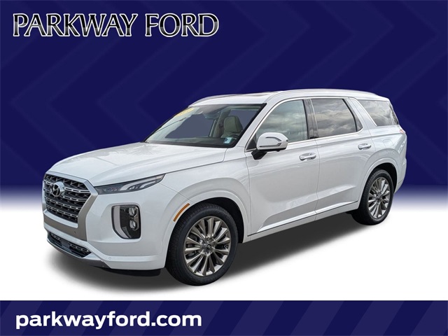 2020 Hyundai Palisade Limited