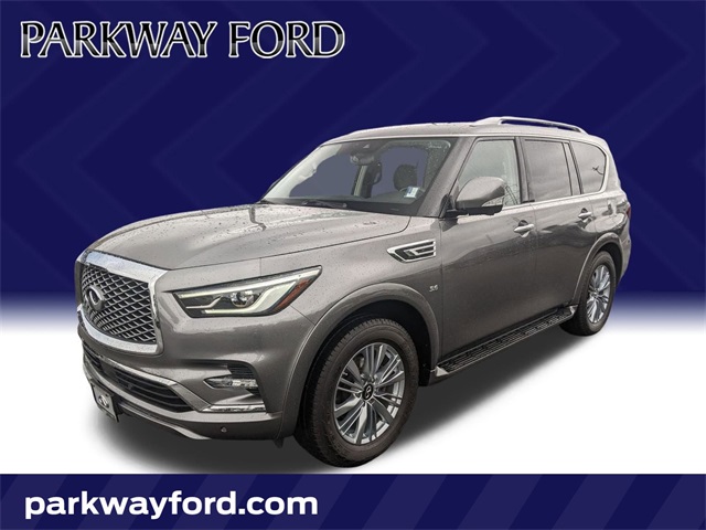 2019 Infiniti QX80