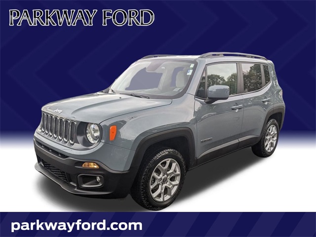 2018 Jeep Renegade