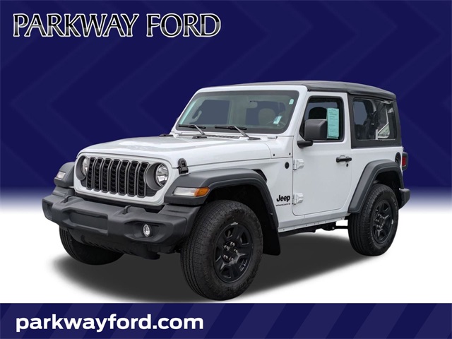 2025 Jeep Wrangler