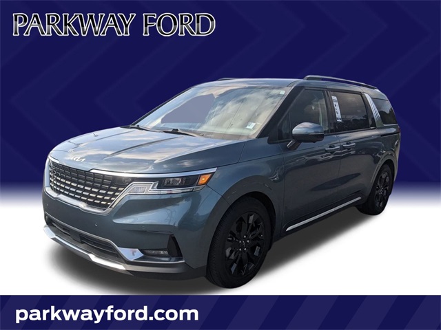 2022 Kia Carnival