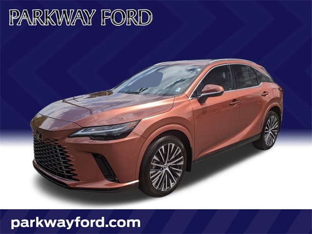 2023 Lexus RX