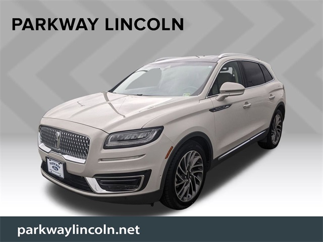 2019 Lincoln Nautilus