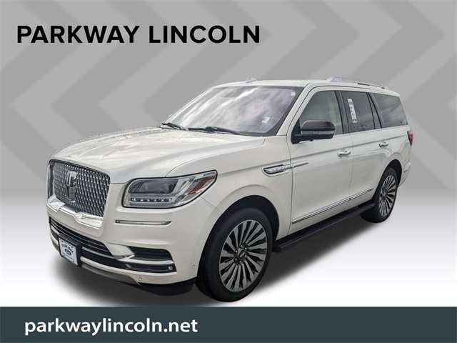 2019 Lincoln Navigator