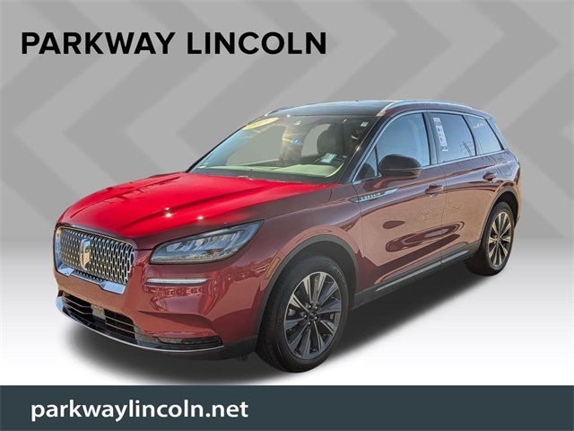 2020 Lincoln Corsair