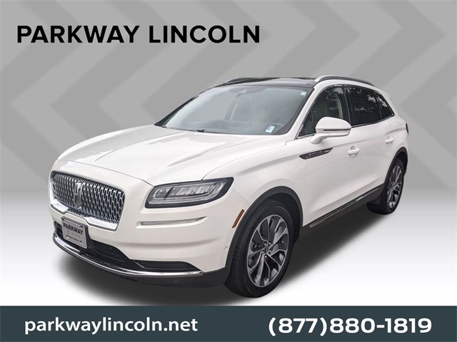 2022 Lincoln Nautilus