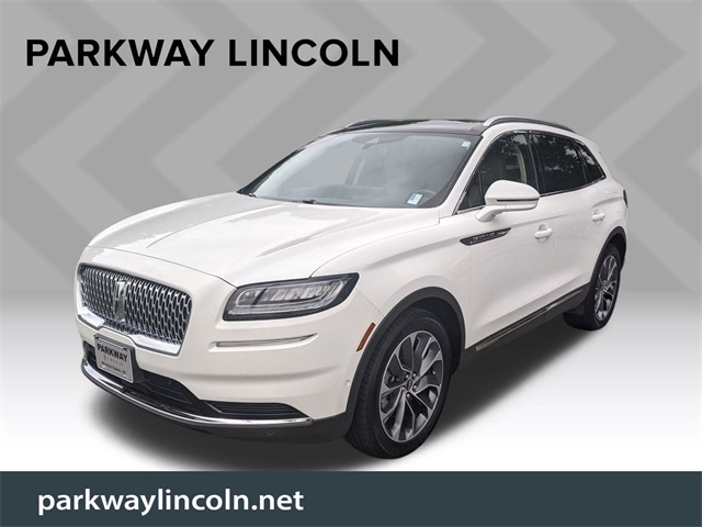 2022 Lincoln Nautilus
