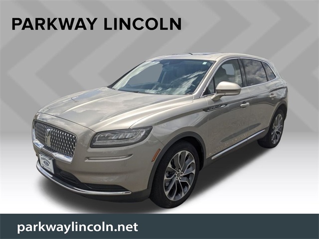 2023 Lincoln Nautilus