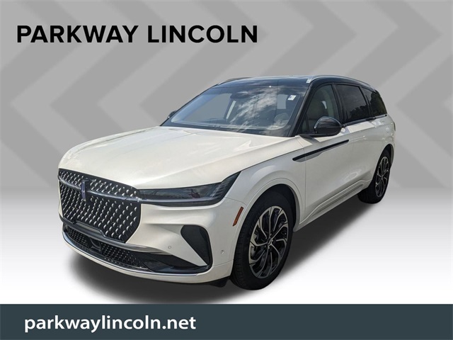 2024 Lincoln Nautilus
