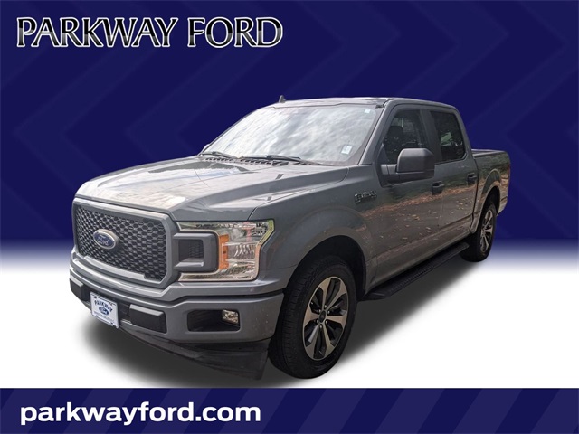 2020 Ford F-150