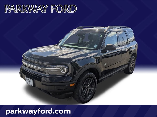 2022 Ford Bronco Sport