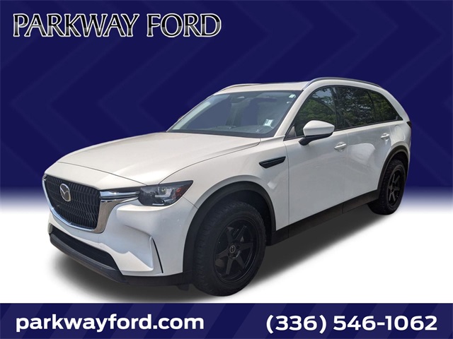 2024 Mazda Cx-90