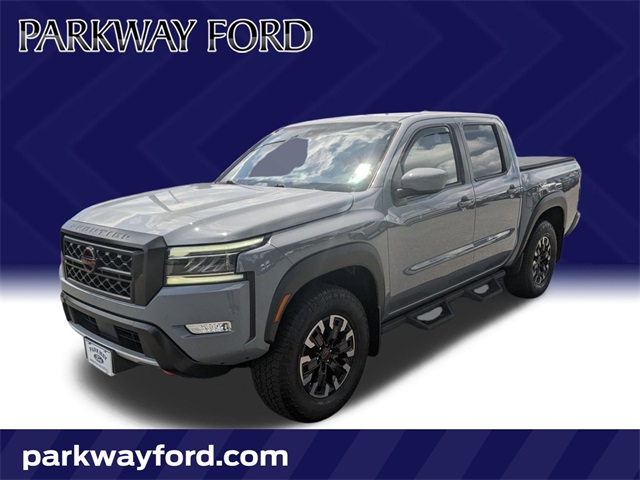 2023 Nissan Frontier