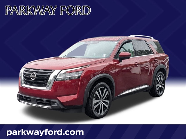2023 Nissan Pathfinder