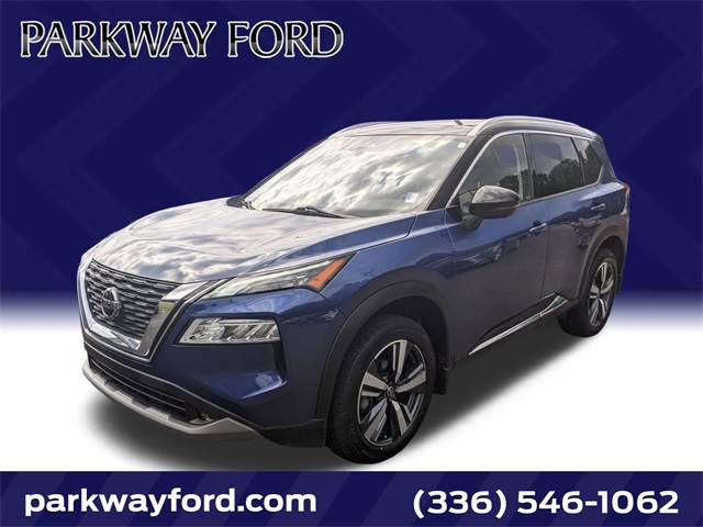 2021 Nissan Rogue
