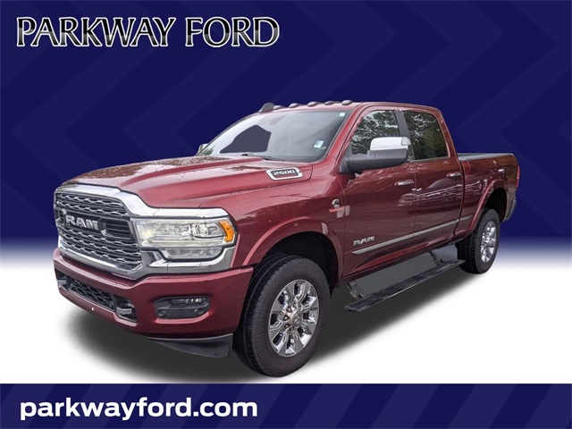 2019 RAM 2500