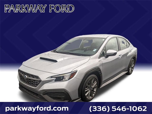 2023 Subaru WRX
