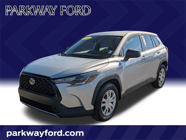 2022 Toyota Corolla Cross