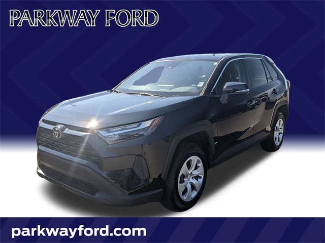 2024 Toyota RAV4