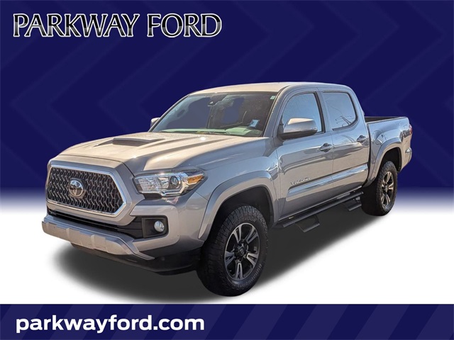 2019 Toyota Tacoma 2wd