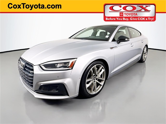 2019 Audi A5 Sportback