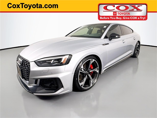 2019 Audi Rs 5 Sportback