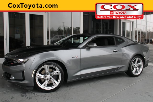 2021 Chevrolet Camaro