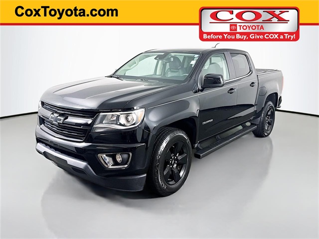 2016 Chevrolet Colorado