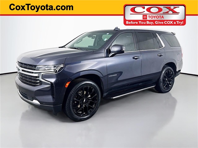 2022 Chevrolet Tahoe