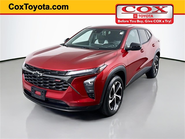 2024 Chevrolet TRAX