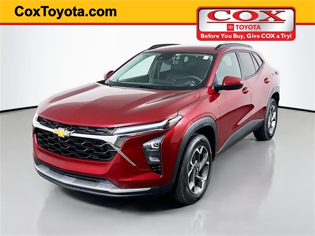 2024 Chevrolet TRAX