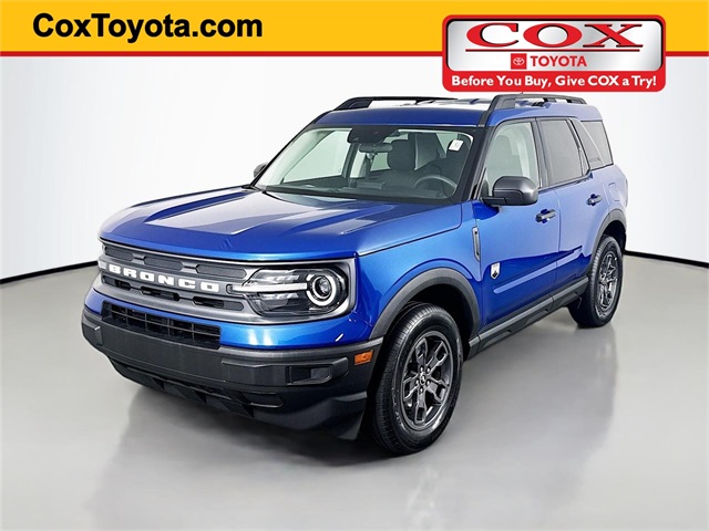 2024 Ford Bronco Sport