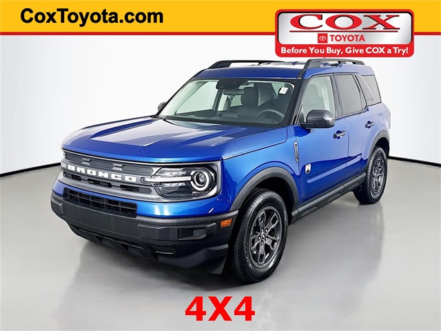 2024 Ford Bronco Sport