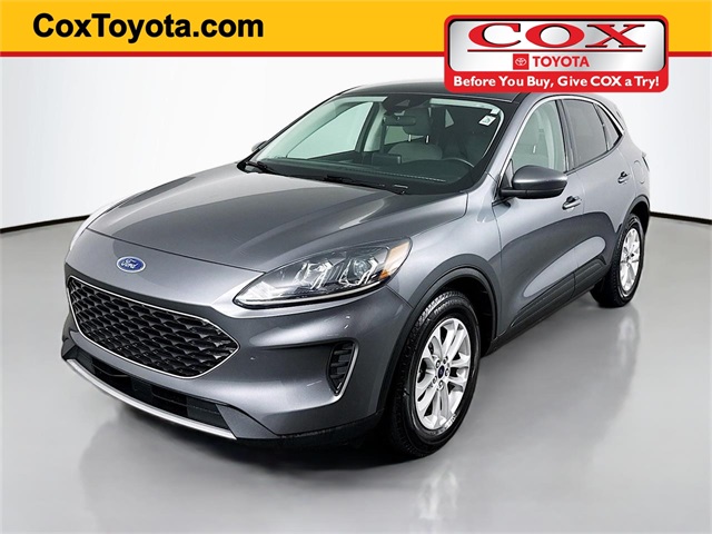 2021 Ford Escape